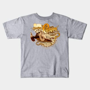 The Great Pit of Carkoon Kids T-Shirt